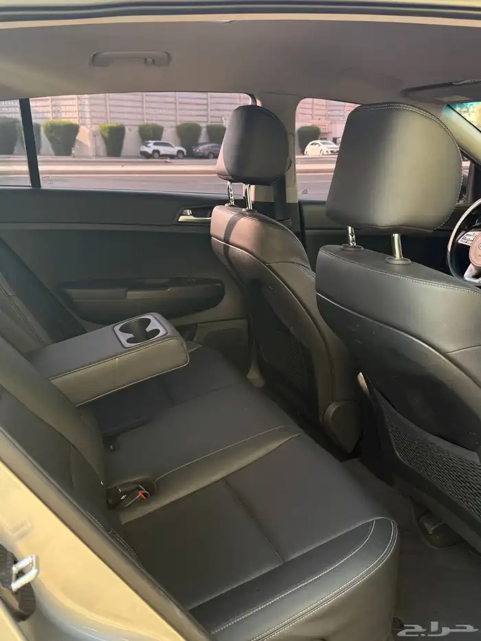 كيا سبورتاج 2020 ديزل 6