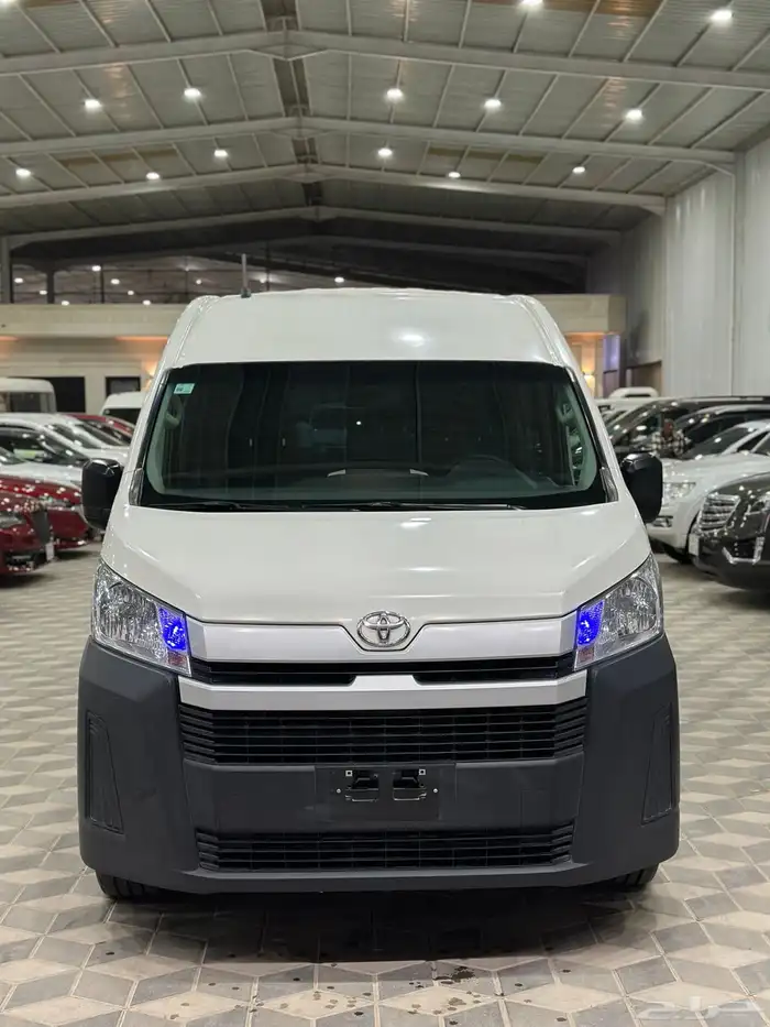 هايس 2022 ديزل 13 راكب 0