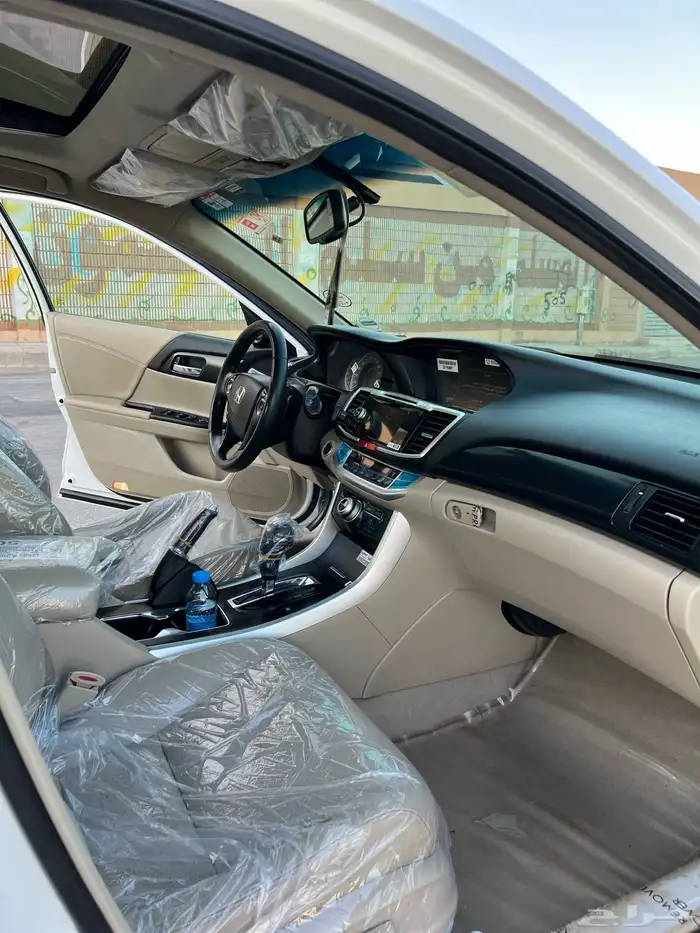 هوندا اكورد 2014 V6 8