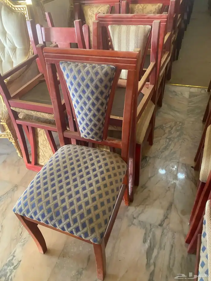 كراسي ملكيه ومطاعم 1