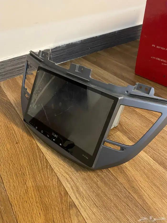 شاشة سيارة توسان 1