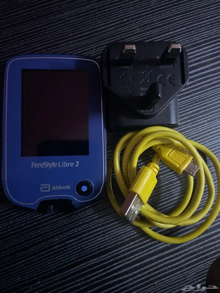 قارى جهاز سكر بدون وخز فري ستايل ليبري 2 0