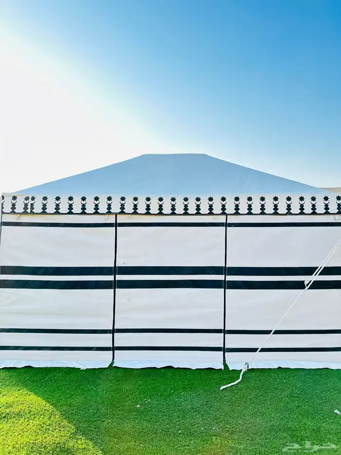 خيام خيمة الصقور خيمة الشيخة بيت الشعر الثابت 3