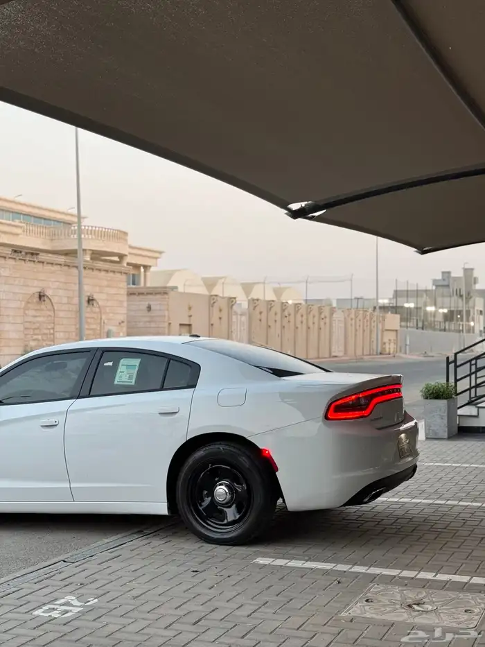 دوج تشارجر SXT 2018 10