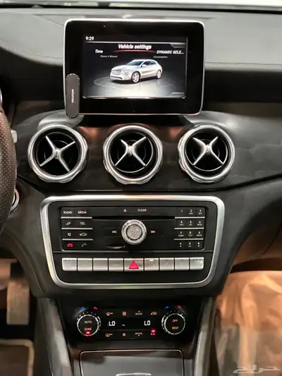 مرسدس GLA 2018 index