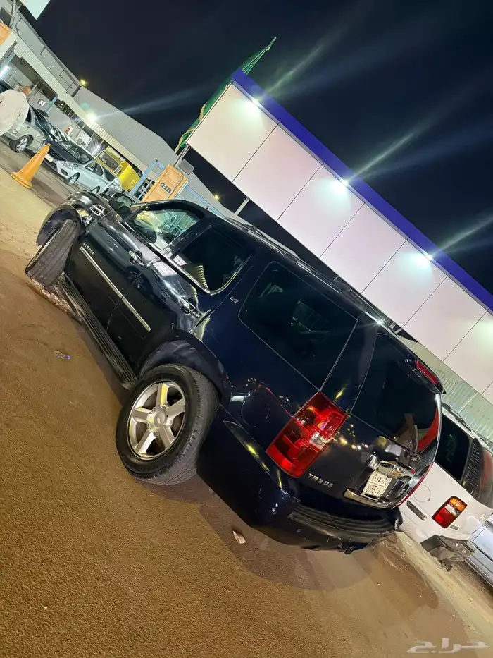 تاهو 2009. فل كامل 0