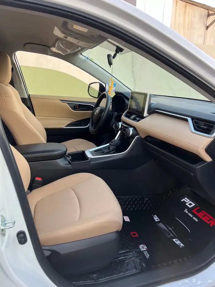 راف فور 2025 دبل استاندر بنزين عداد15ألف شبه وكاله 10