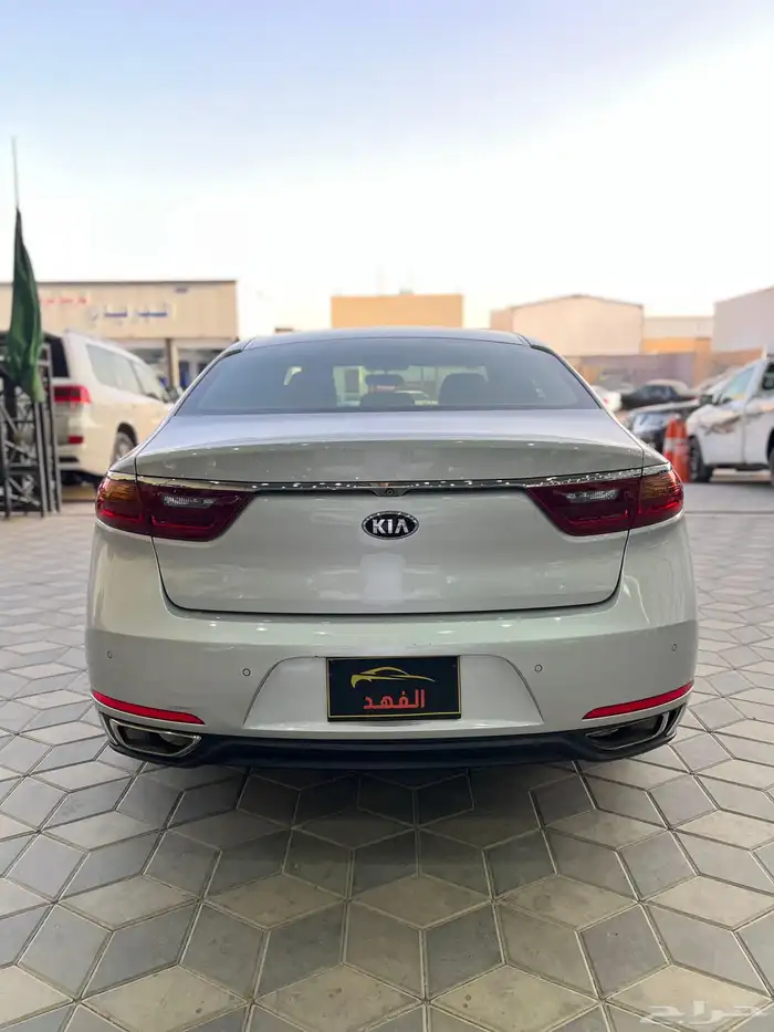 كيا - 2018 - كادينزا - بسعر 36 الف 4