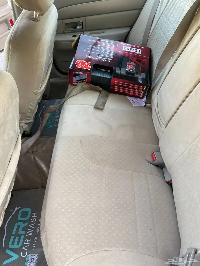 فورد ماركيز 2007 5