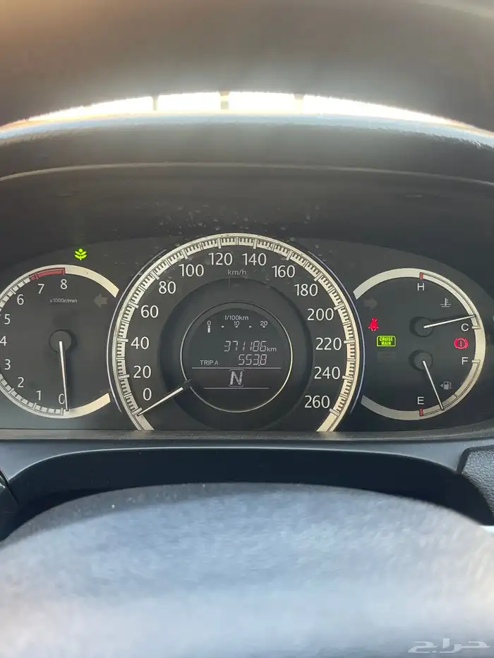 هوندا اكورد 2014 محوله 17 8