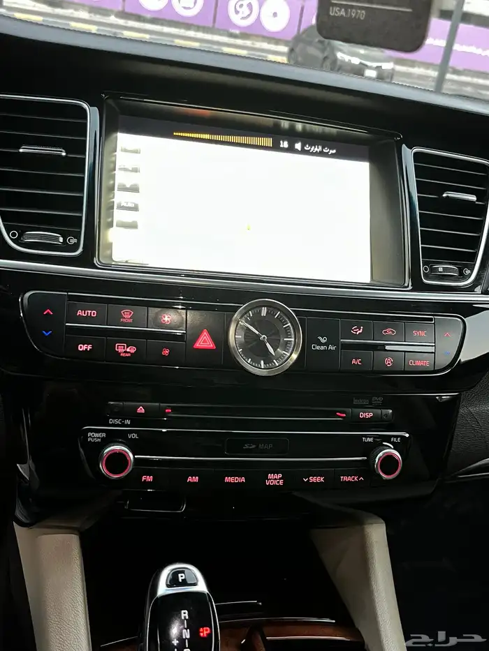 كيا كوريس 2016 مخزن (ممشى قليل ) 26