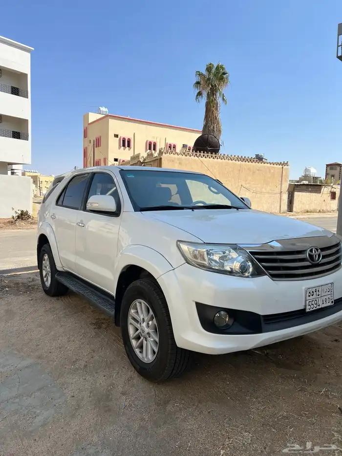 فور تشنر مديل 2013 قير تماتيك ودبل ألون لولوي 4