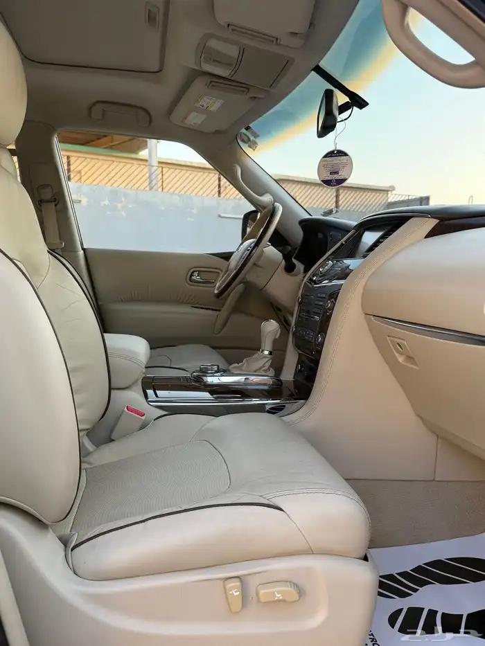 نيسان باترول 2016 10