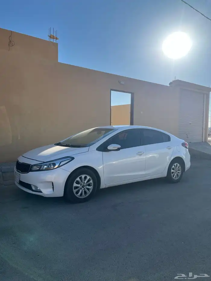 كيا سيراتو ( ديزل ) 6