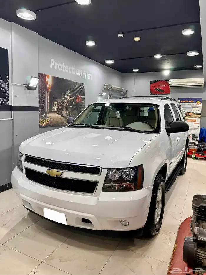 شفروليه تاهو 2012 مخزن ممشى 12 الف كيلو 6