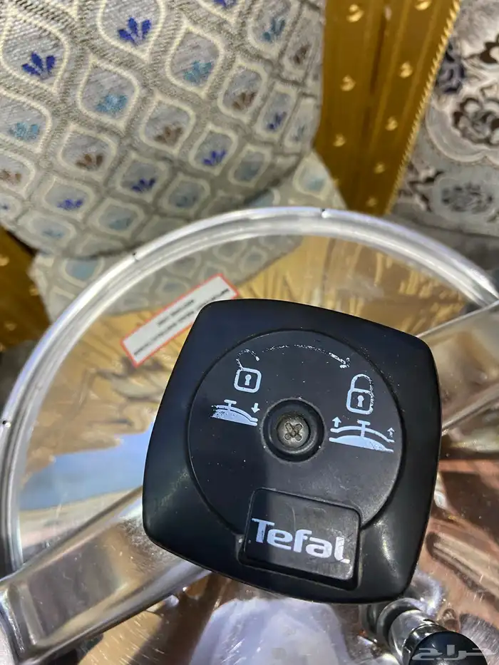 دلة العساف وإبريق وقدر فرنسي 12