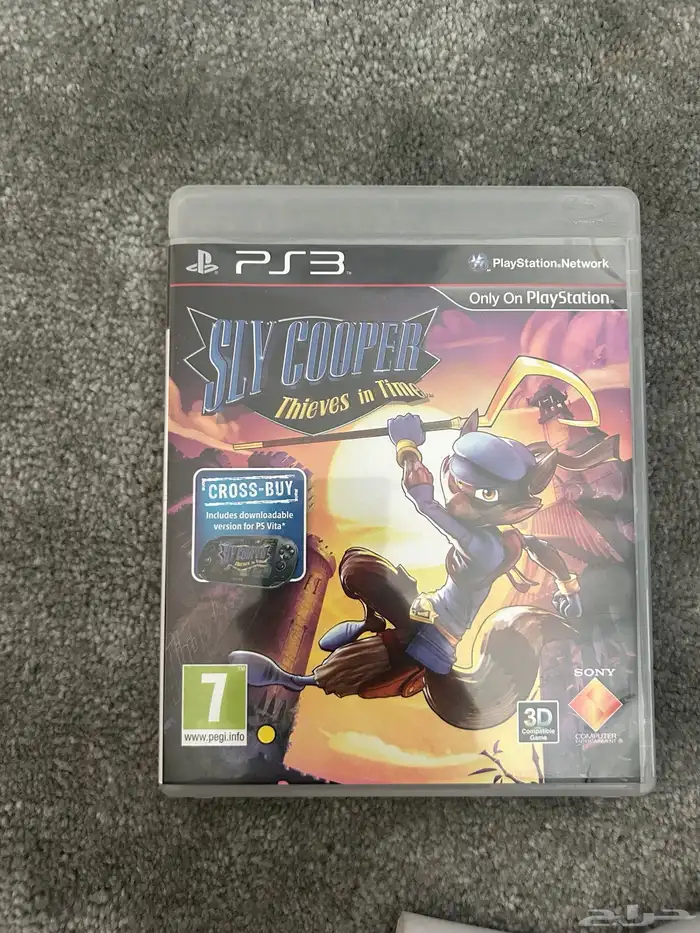 ألعاب بلايستيشن ثري ps3 9