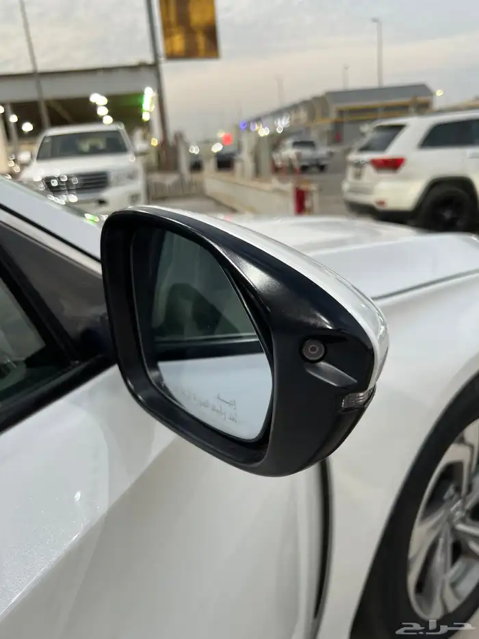 هوندا اكورد فل كامل منوة المستخدم 10