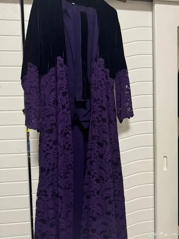 عبايات شتوية 5