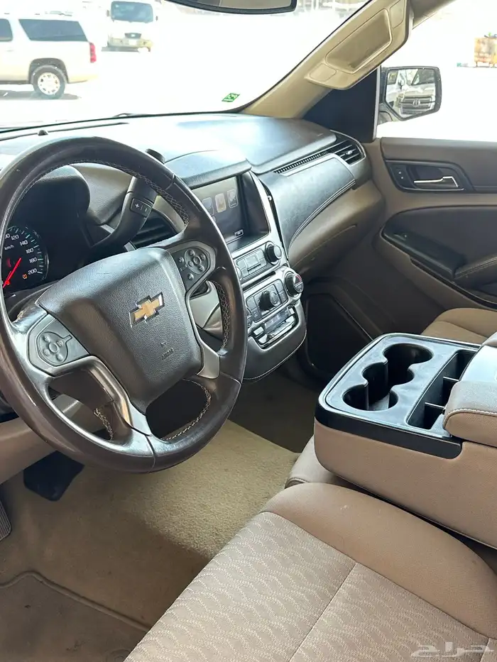 تاهو قصير موديل 2018 بدون دبل 5