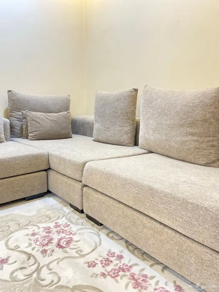 كنب صالة نظيف 4