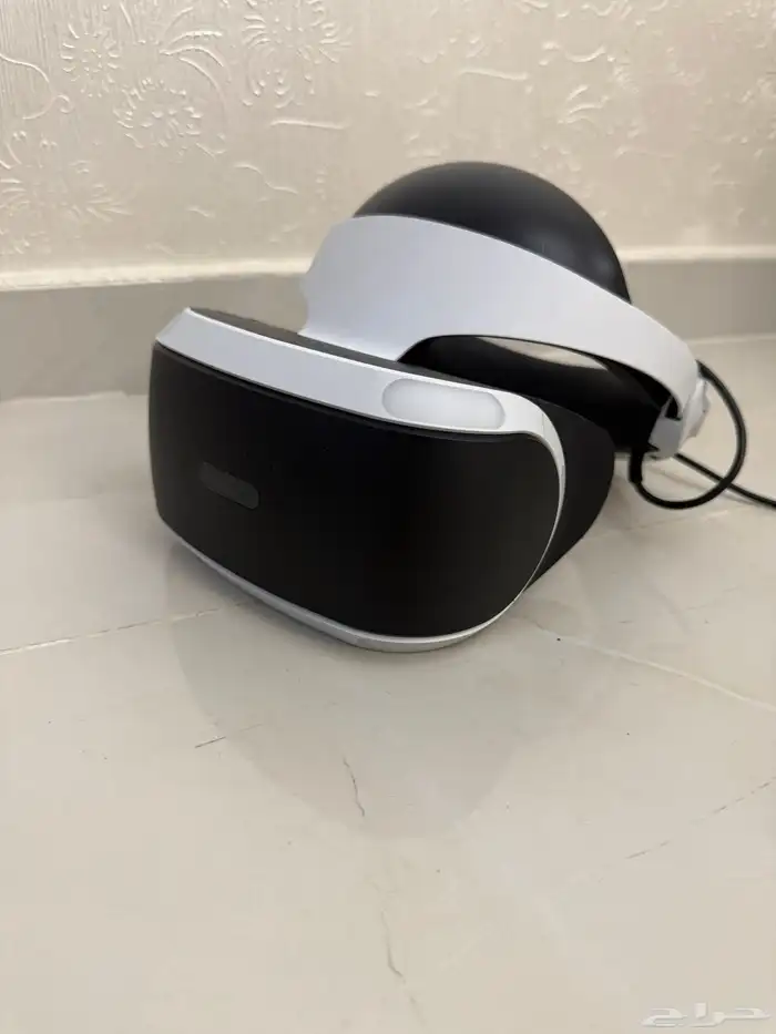 نظارة الواقع الافتراضي VR تشتغل على سوني فور وفايف 0