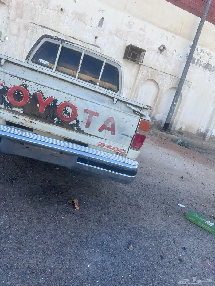 هايلكس 86 للبيع 1