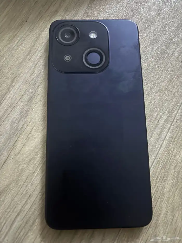 جوال نظيف ب كرتونه و شاحنه ب كفر حقه 1