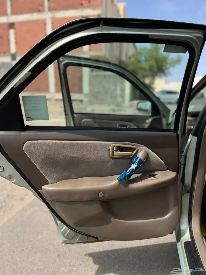 للبيع كامري 2002 نضيففه 10