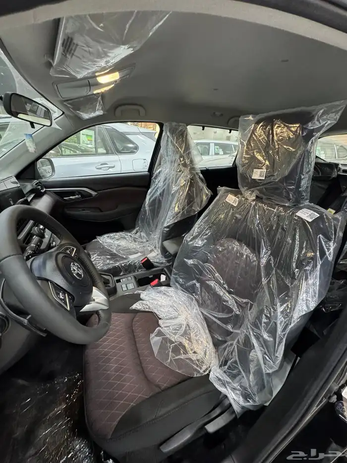 تويوتا اوربان كروزر Urban Cruiser2026 6