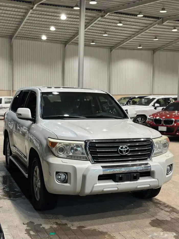 تويوتا جكسار موديل 2013 5