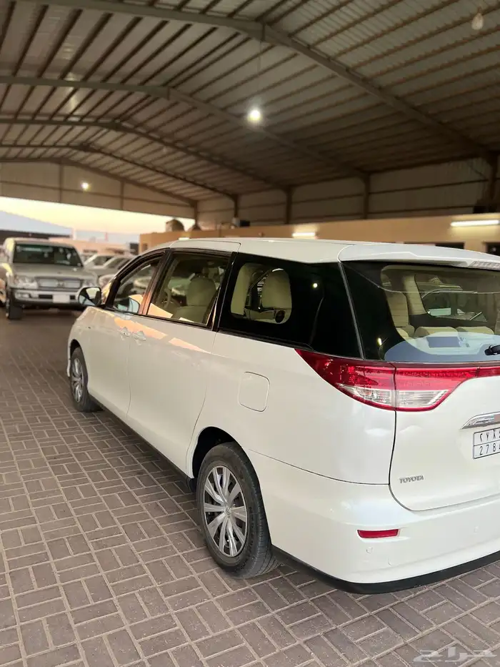 تويوتا بريفيا 5