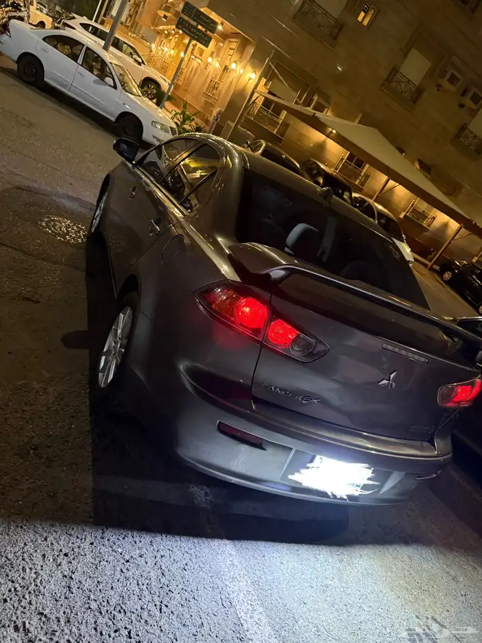 ميتسوبيشي لانسر 2016 10