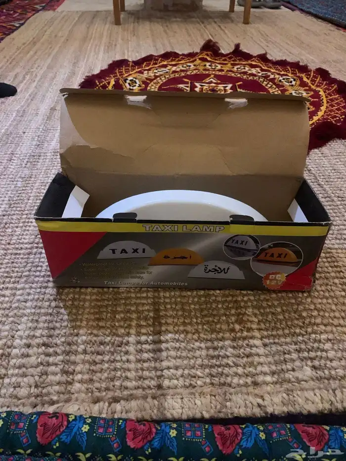 لوحات اجرة تاكسي قديمه مخزنه جديده 0