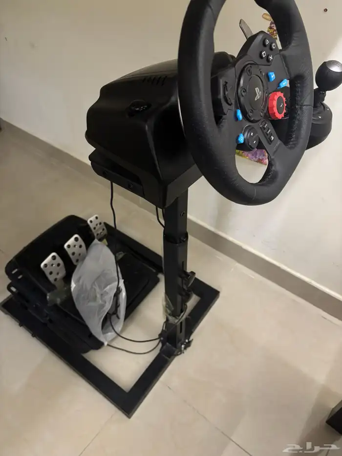 طارة سوني في حالة ممتازة Logitech g29 2