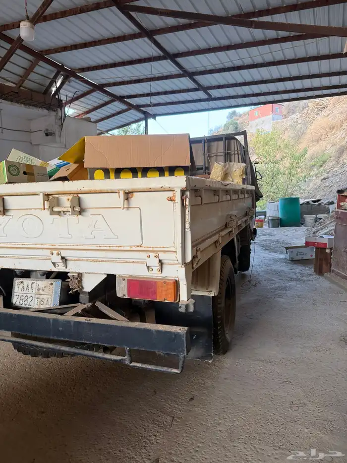 دينا تويوتا 8