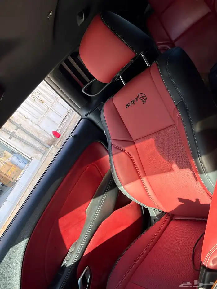 للبيع شالنجر 2018 6v محوله كامل هلكات برا وجوا 6