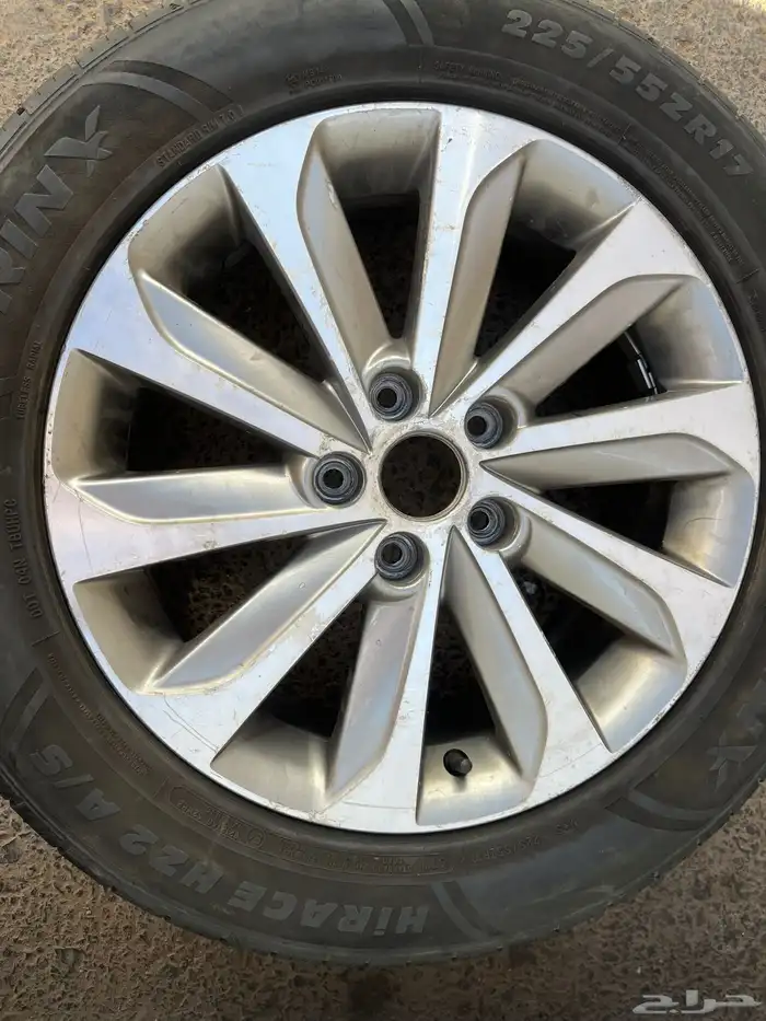 جنط سوناتا وكاله 0