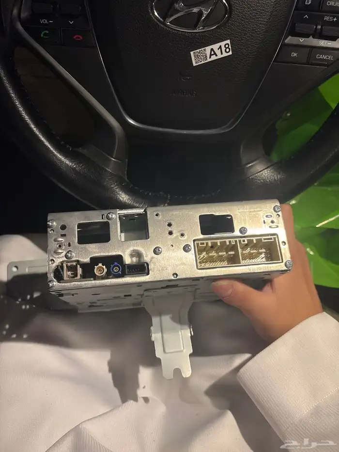 مسجل شاشه هونداي وكيا وكاله 6