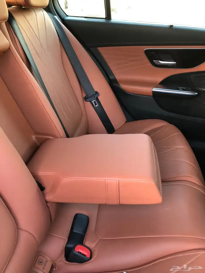 مرسيدس C300 جفالي 2023 22