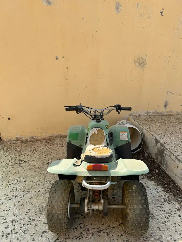 دباب أربع كفرات سويدي 1