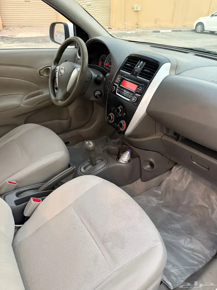 نيسان صني 2019 استاندر 9