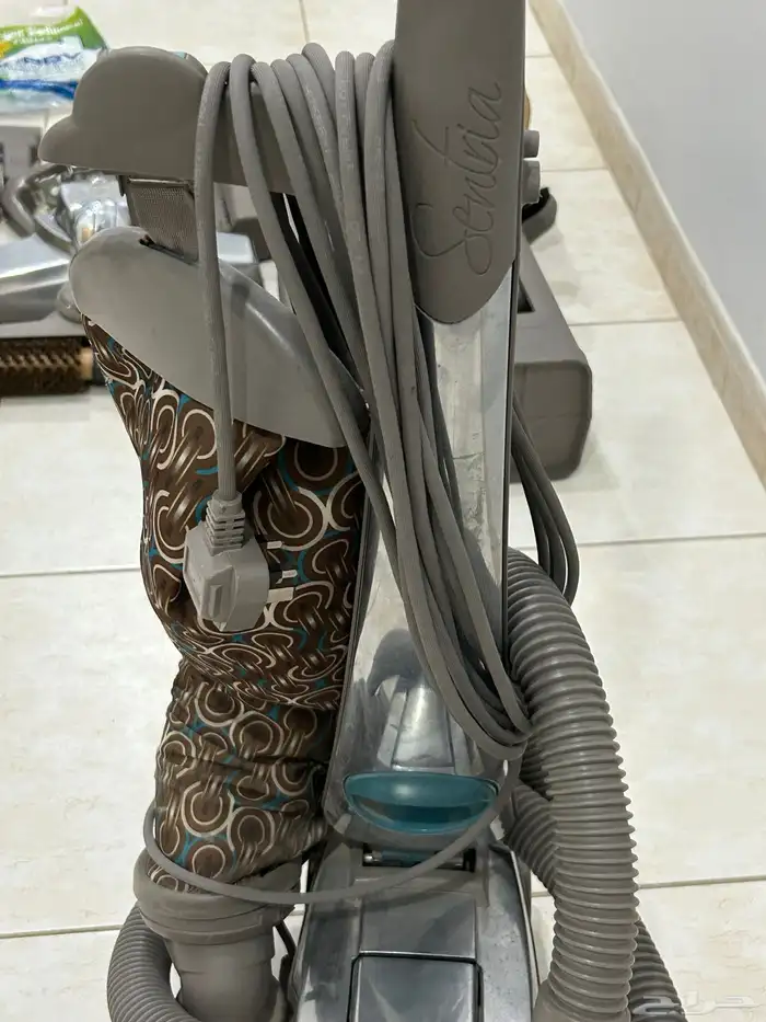 مكنسة كيربي سنتريا الكهربائية 1