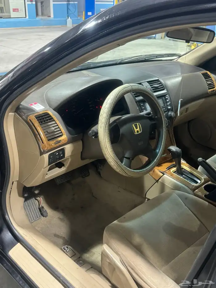 هوندا اكورد 2006 6