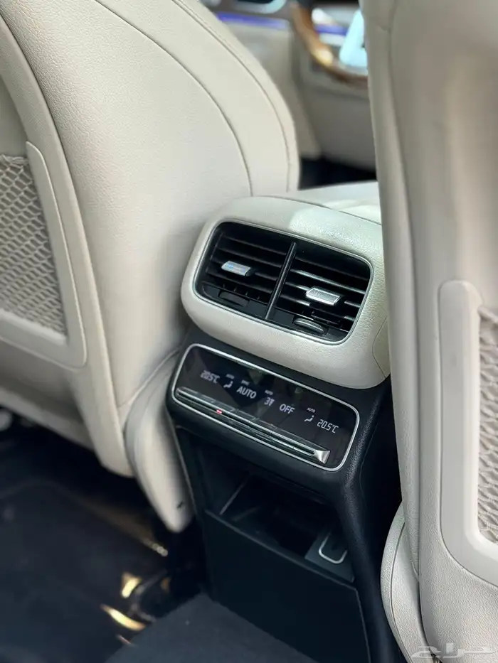 GLE450 kit AMG Black Edition 2022 مرسيدس 8