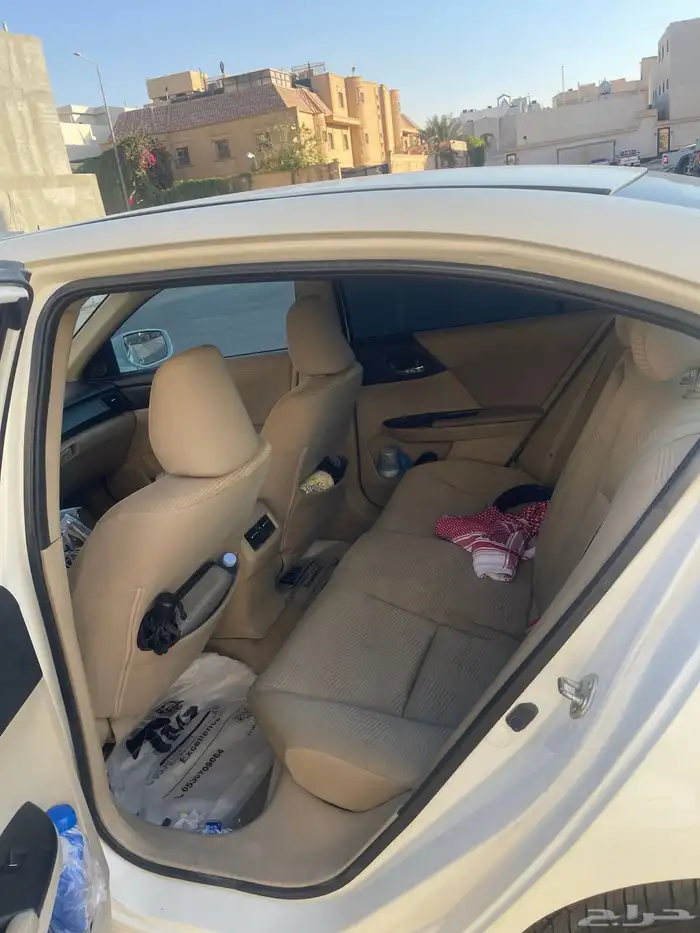 هوندا اكورد 2014 محوله 17 5