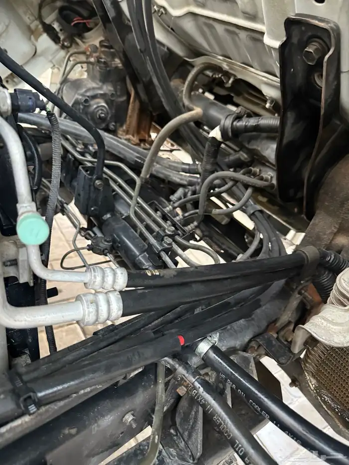 دينا هيونداي 2010 مخزنه 55 الف كيلو 42