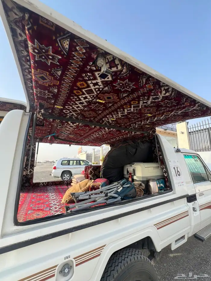 للبيع شد شاص عروق الشمال بكامل اغراضه نضيف 6