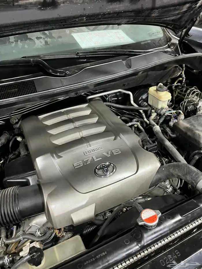 مكينة سكويا لكزس570 0