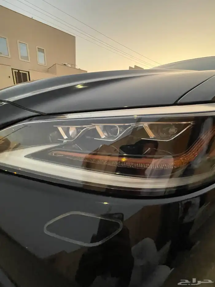 لكزس 350 F SPORT المالك الاول 2020 8